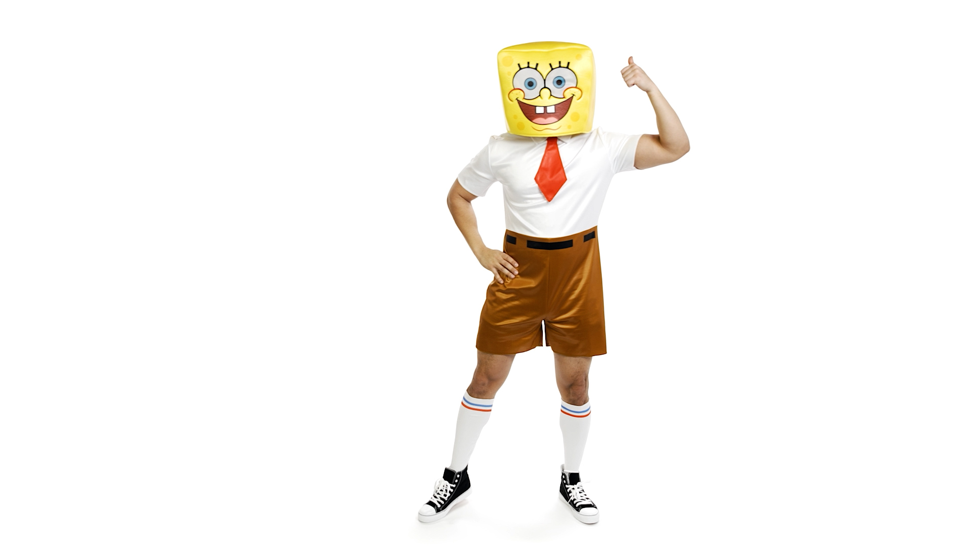 JWC5212 Spongebob Classic Adult
